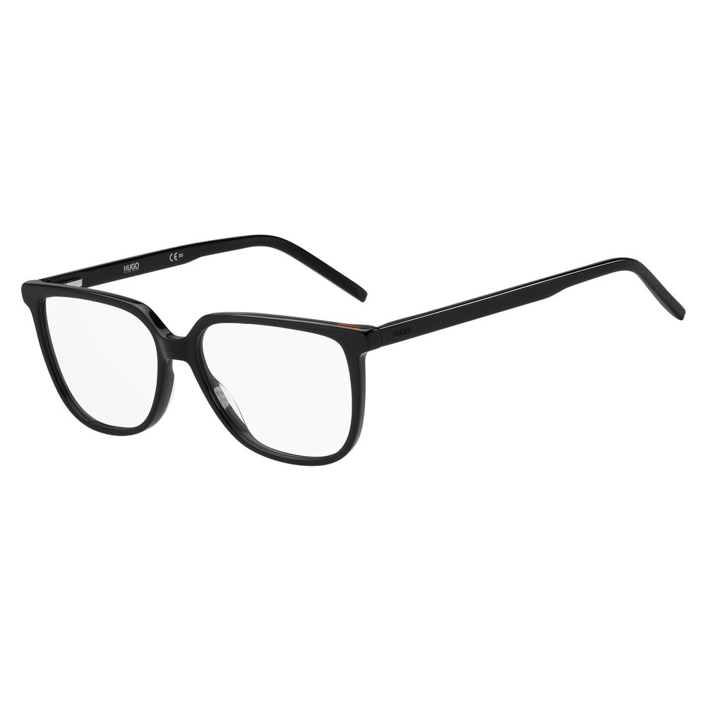 Black Haircalf Frames