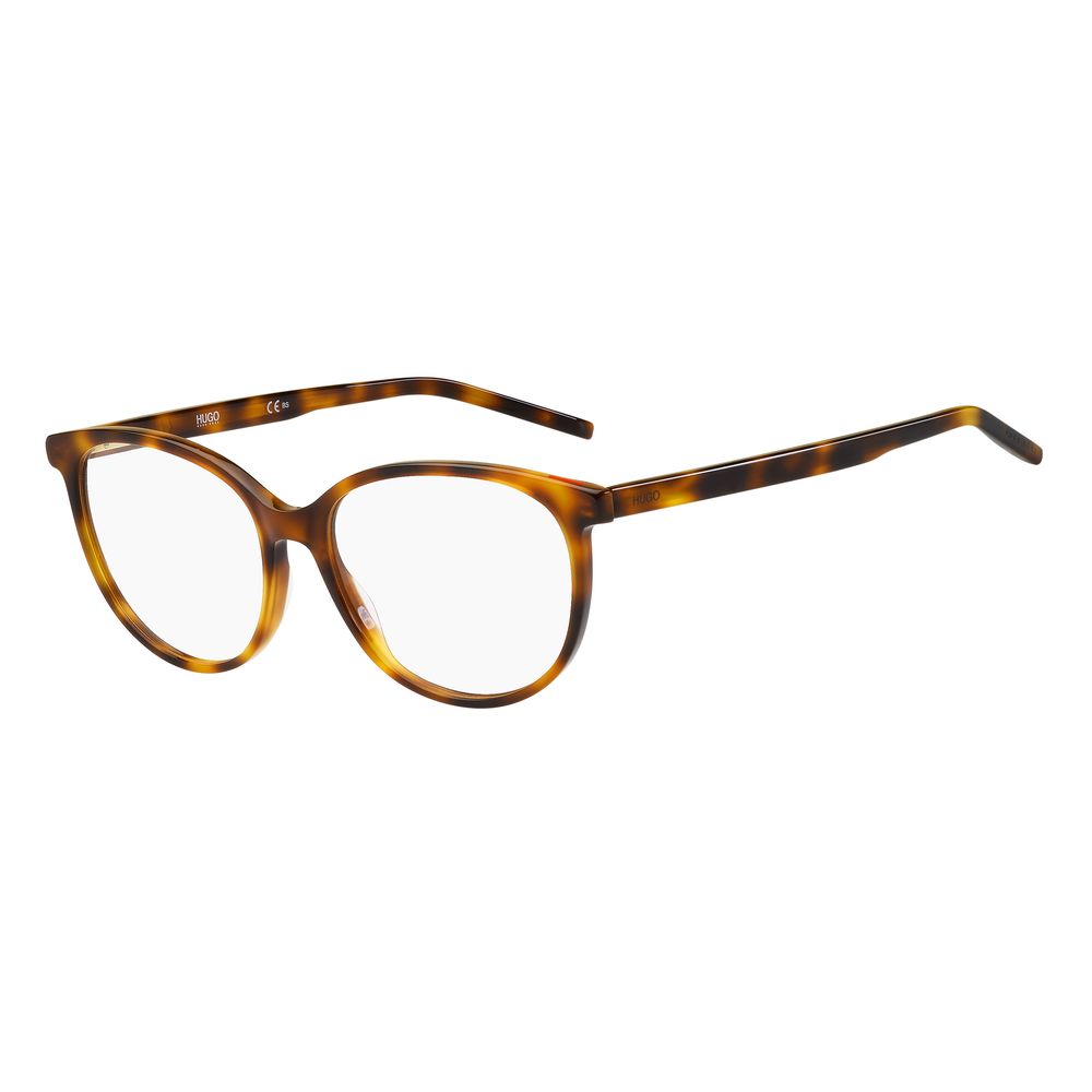 Brown Haircalf Frames