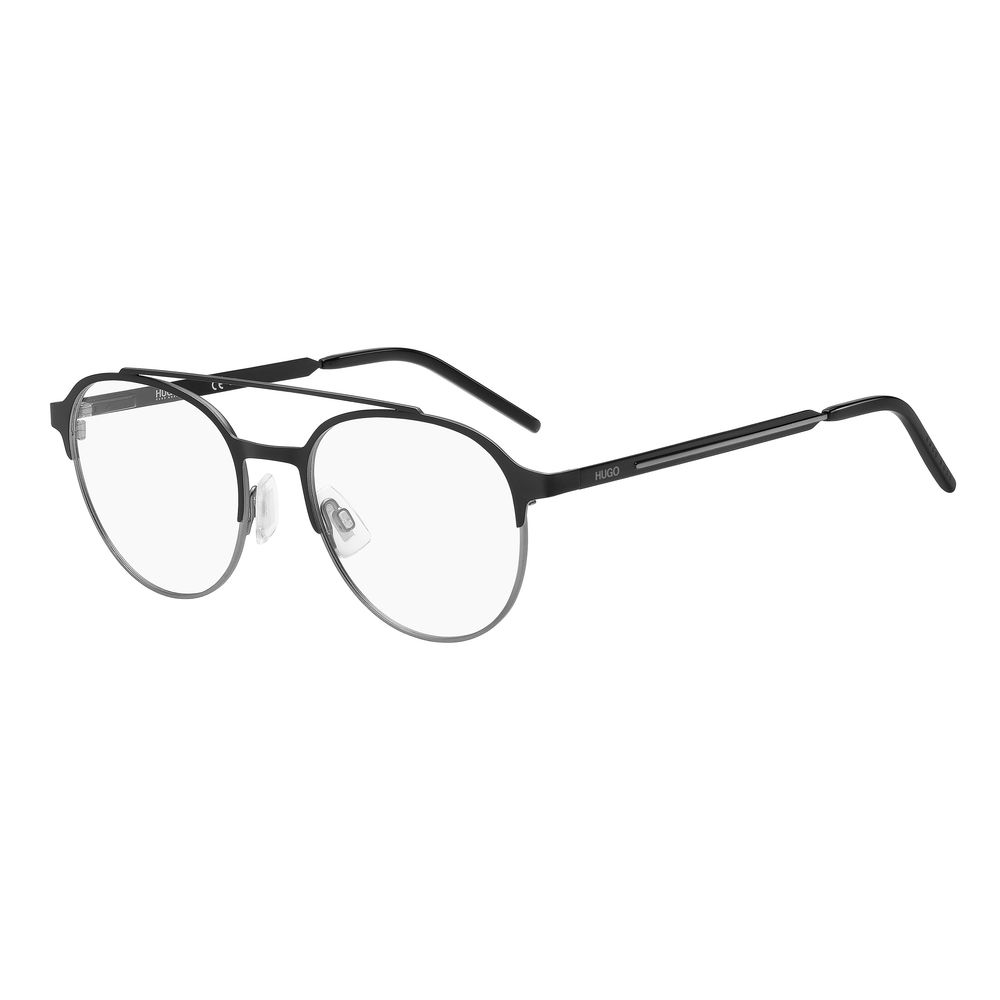 Black Metal Frames