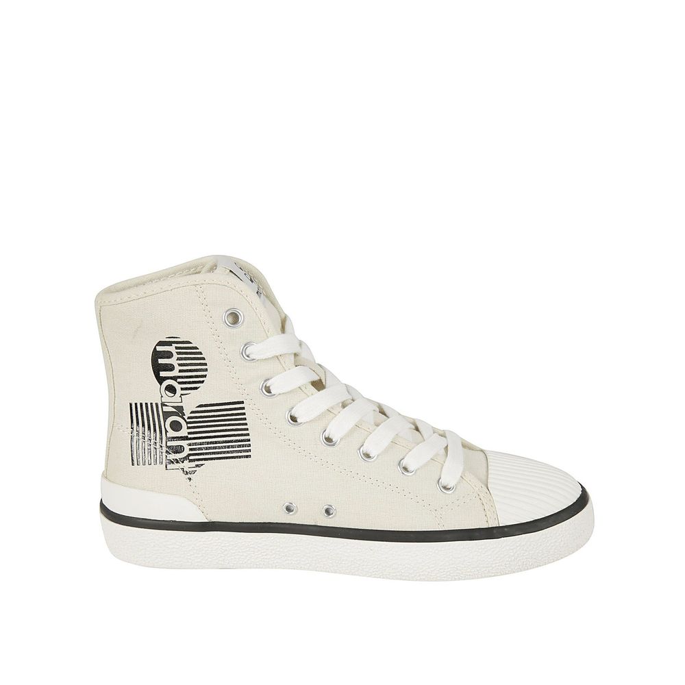 Logo Canvas Sneakers