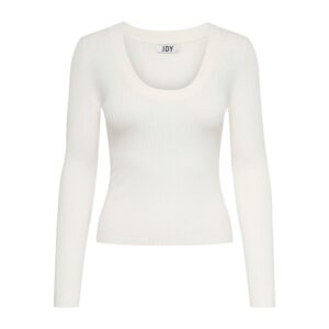 White Viscose Tops & T-Shirt