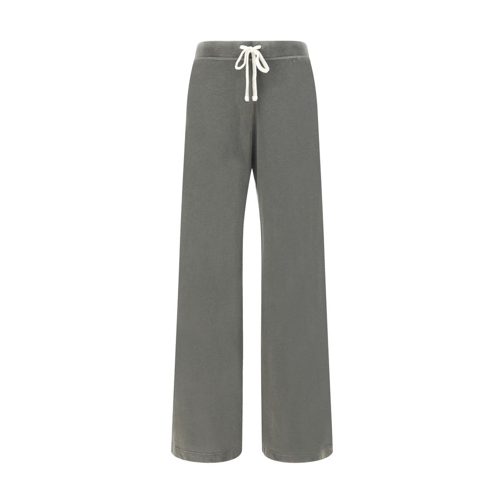 Wide-leg Sweatpants