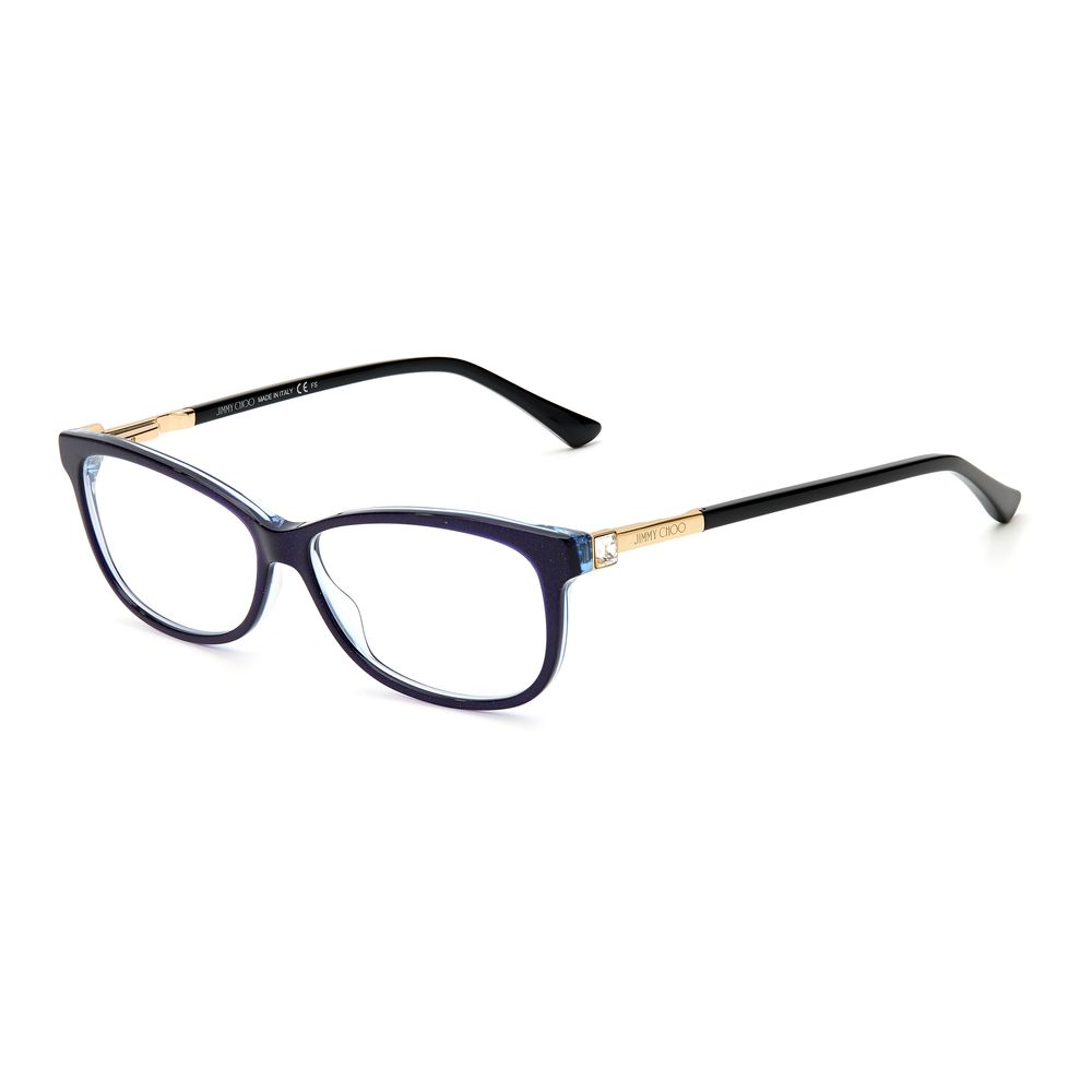 Blue Haircalf Frames