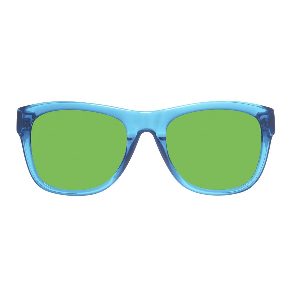 Blue Haircalf Sunglasses
