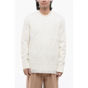 Crewneck Double-Layer Sweater