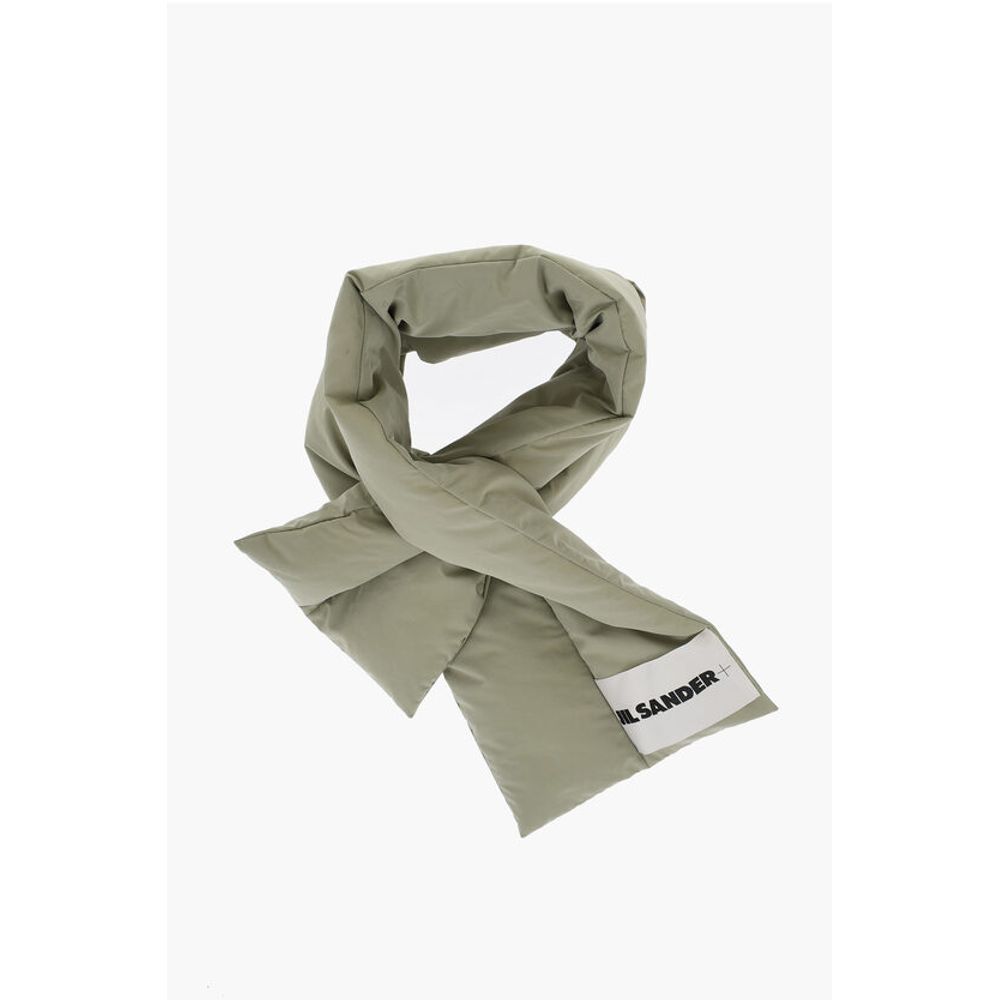 Nylon Down Scarf