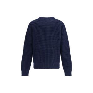 Wool Ls Cn Jumper Sweater
