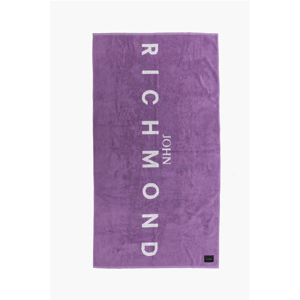 Terry-Cotton KAITOS Beachtowel with Logo Maxi