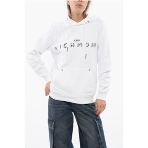 BETTO Hoodie Sweatshirt with Embroidered Logo