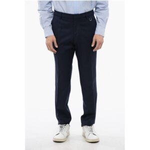 Wool Blend MOTINO Pants