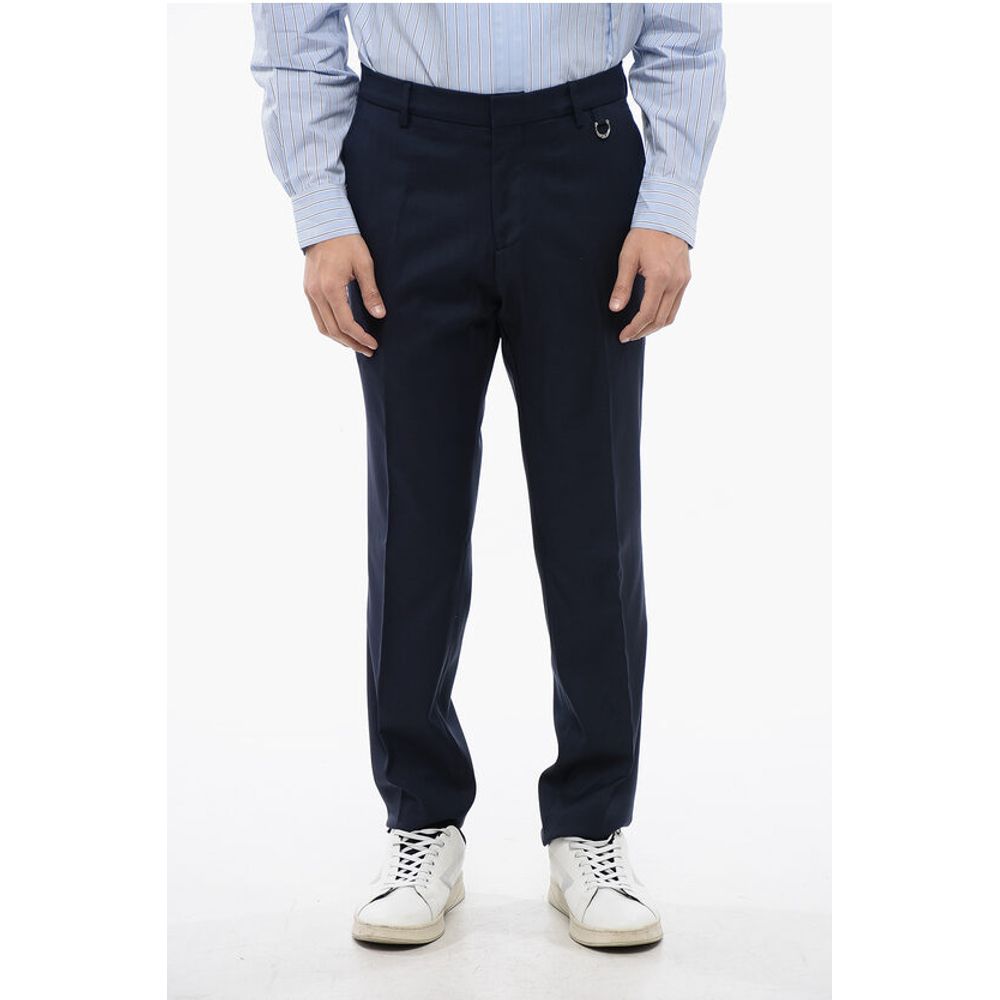 Wool Blend MOTINO Pants