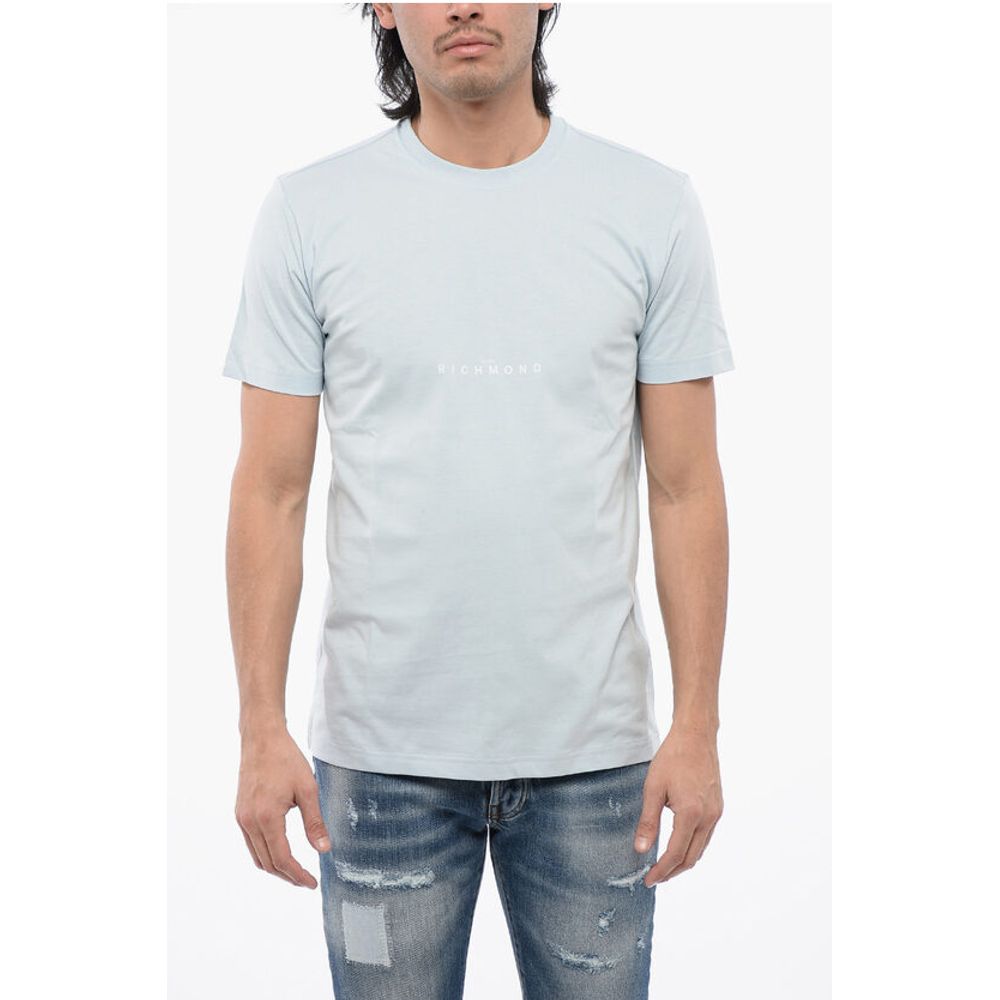 Logo Print POSTAN T-shirt