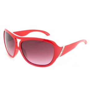 Red Haircalf Sunglasses