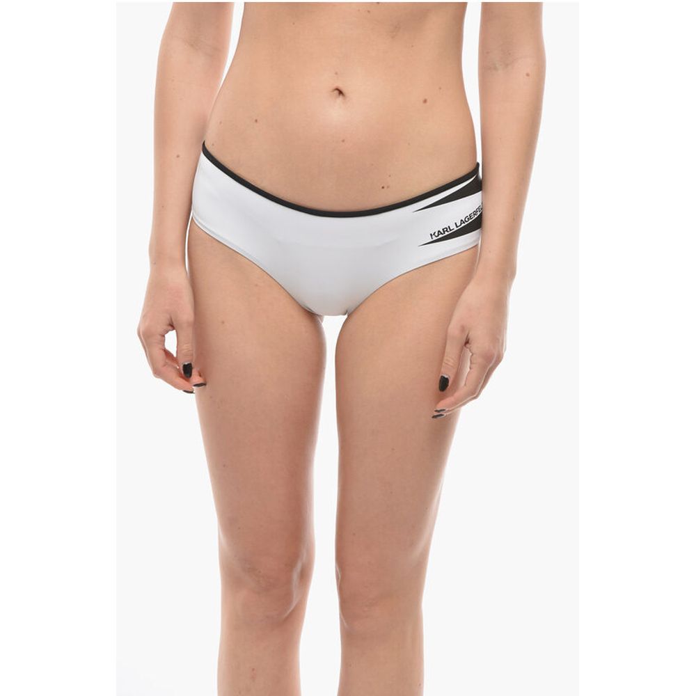 Bikini Bottom TRIBAL With Contrasting Details