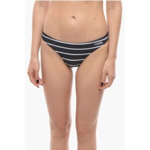 Striped Bikini Bottom