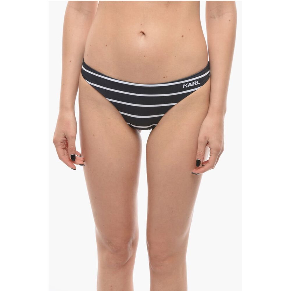 Striped Bikini Bottom