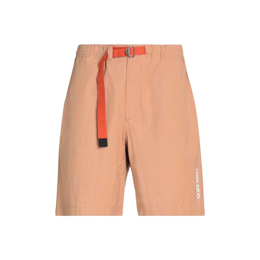 Cotton Bermuda Shorts