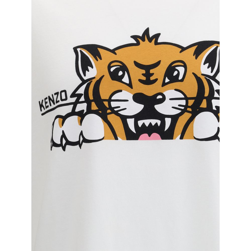 Happy Tiger T-Shirt