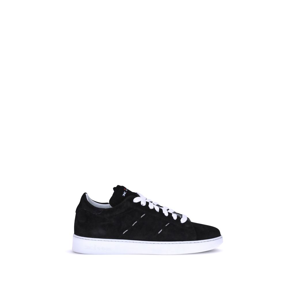 Leather Sneakers