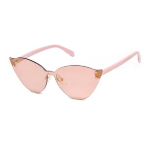 Multicolor Haircalf Sunglasses