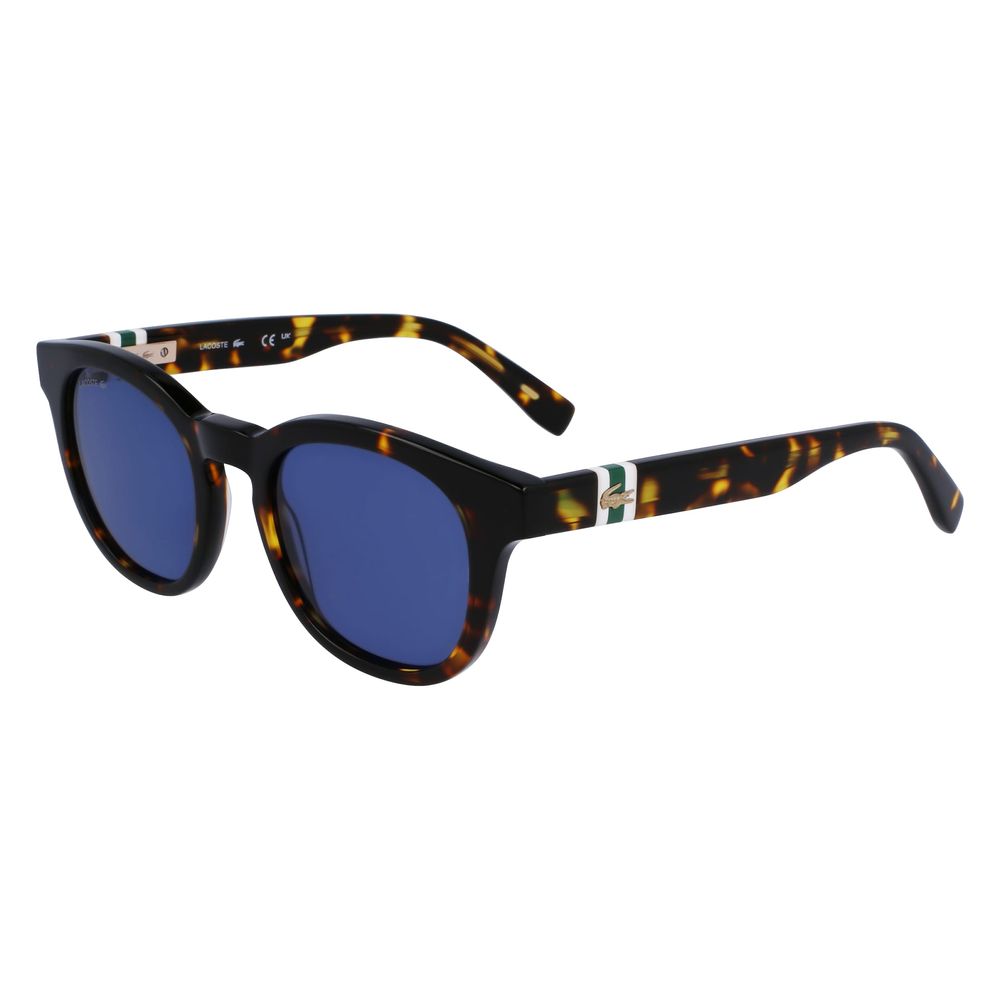 Brown Haircalf Sunglasses
