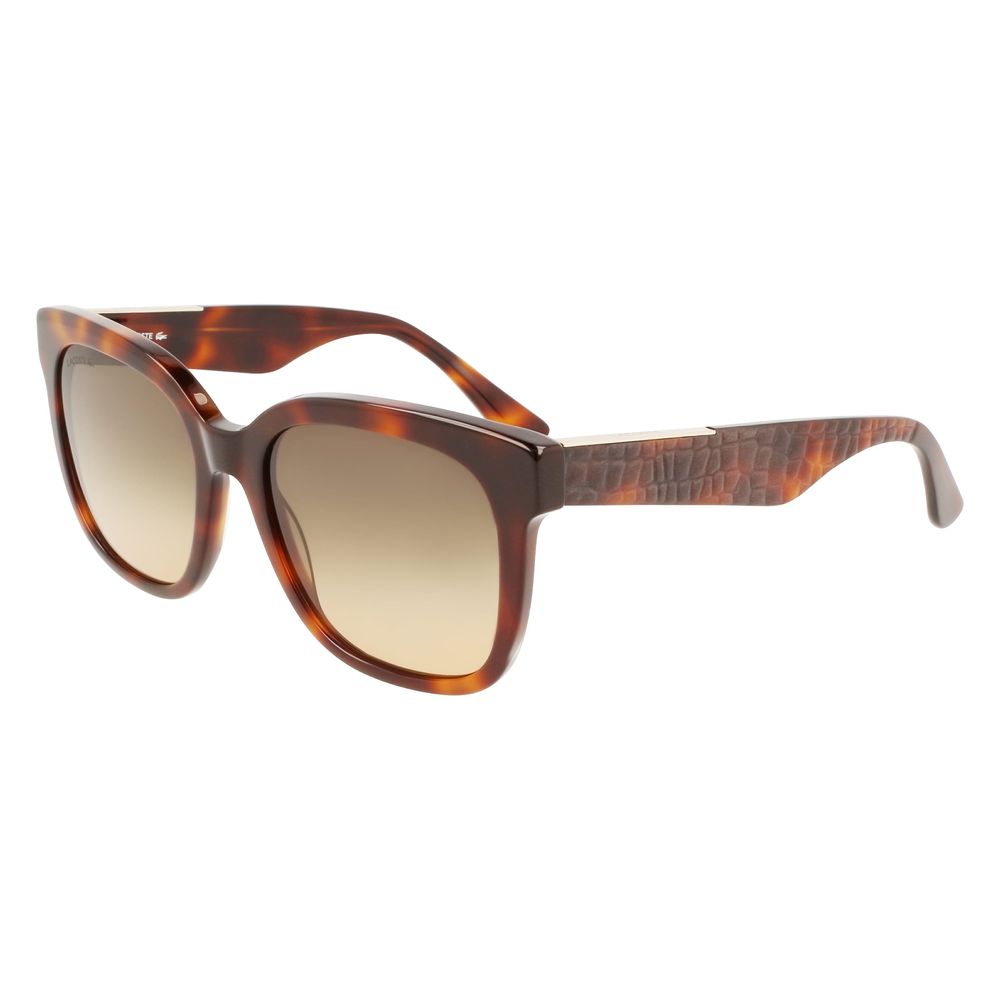 Brown Haircalf Sunglasses