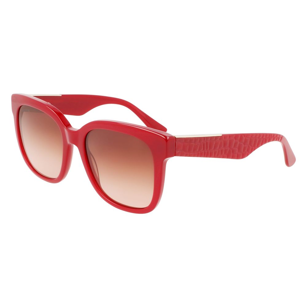 Red Haircalf Sunglasses