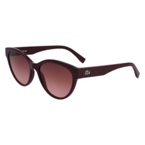 Red Injected Sunglasses