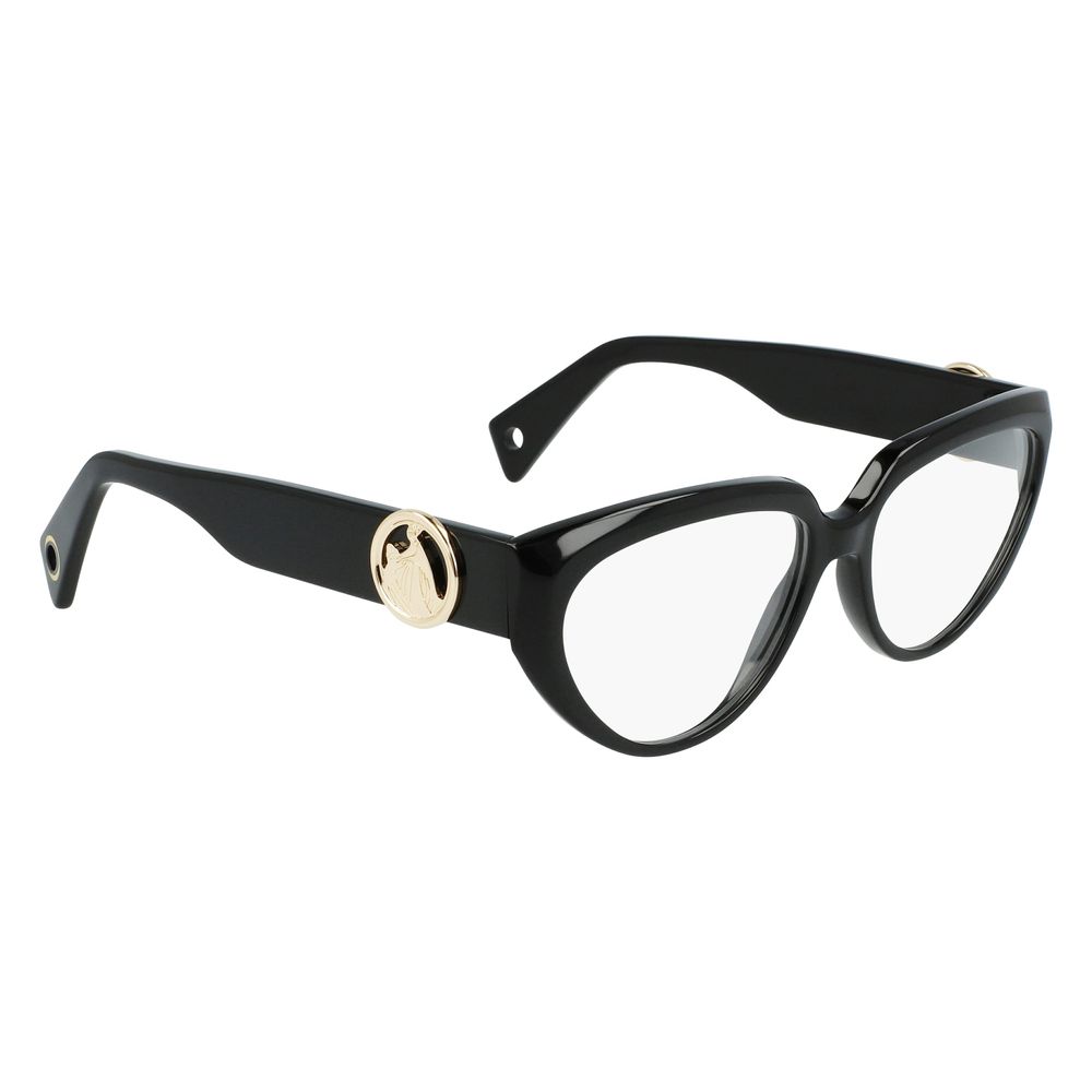Black Haircalf Frames