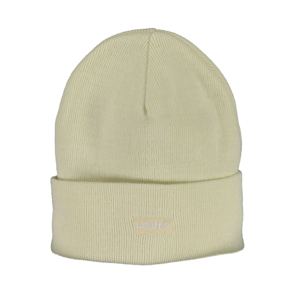 White Marabou Women Hat