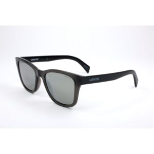 Transparent Resin Sunglasses