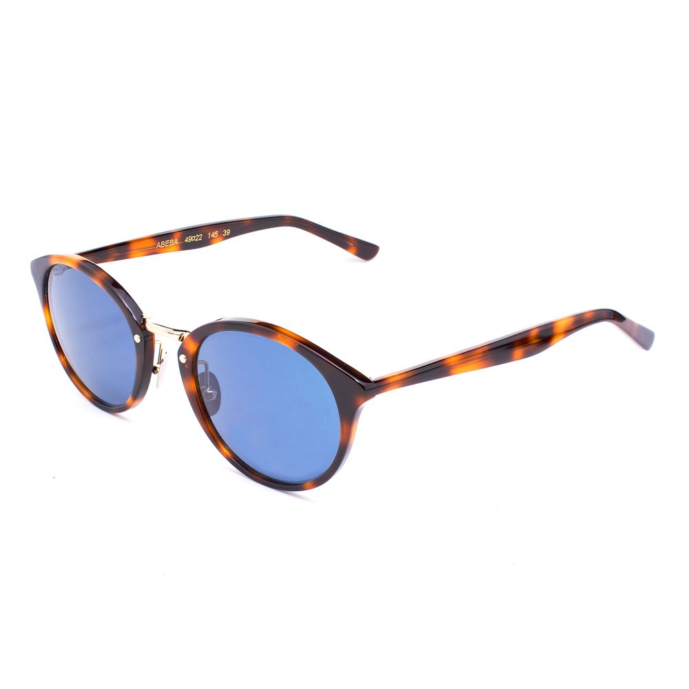 Bicolor Haircalf Sunglasses
