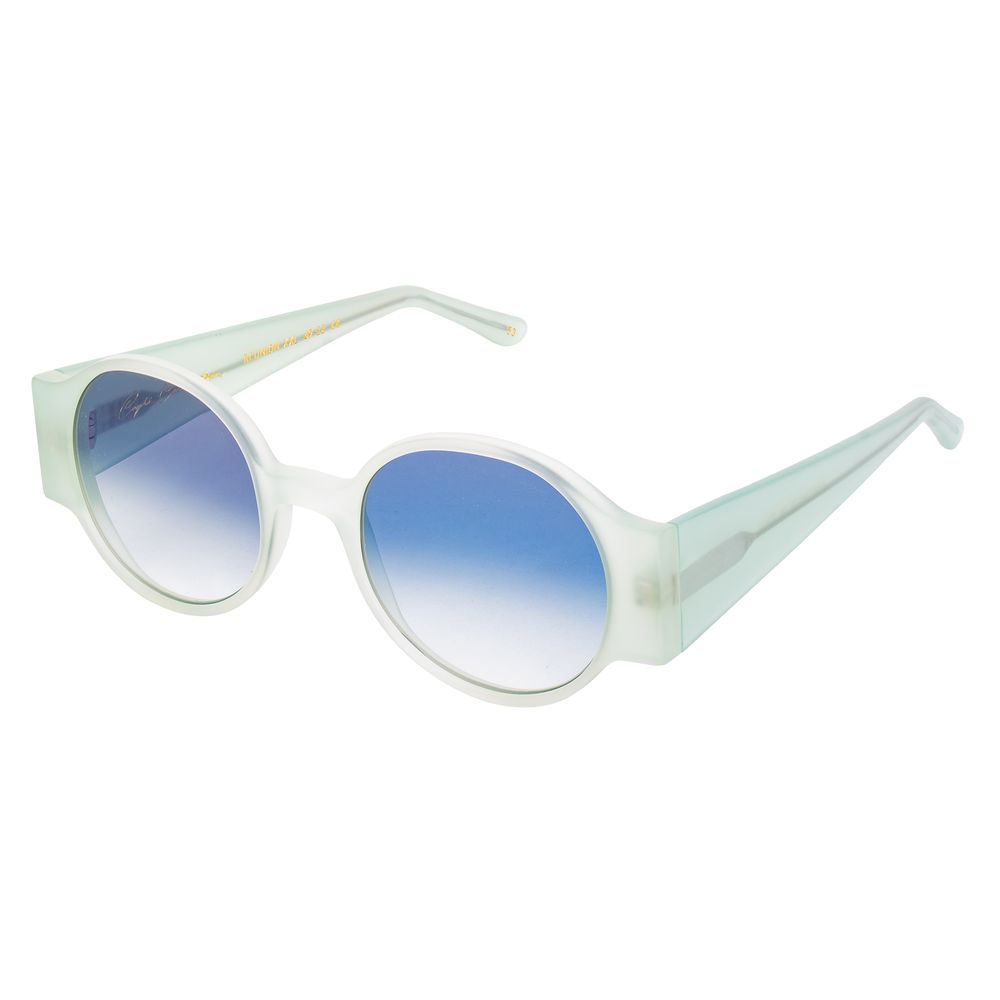 Green Haircalf Sunglasses