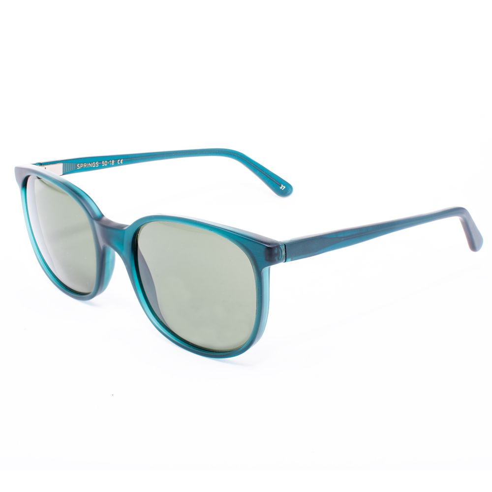 Green Haircalf Sunglasses