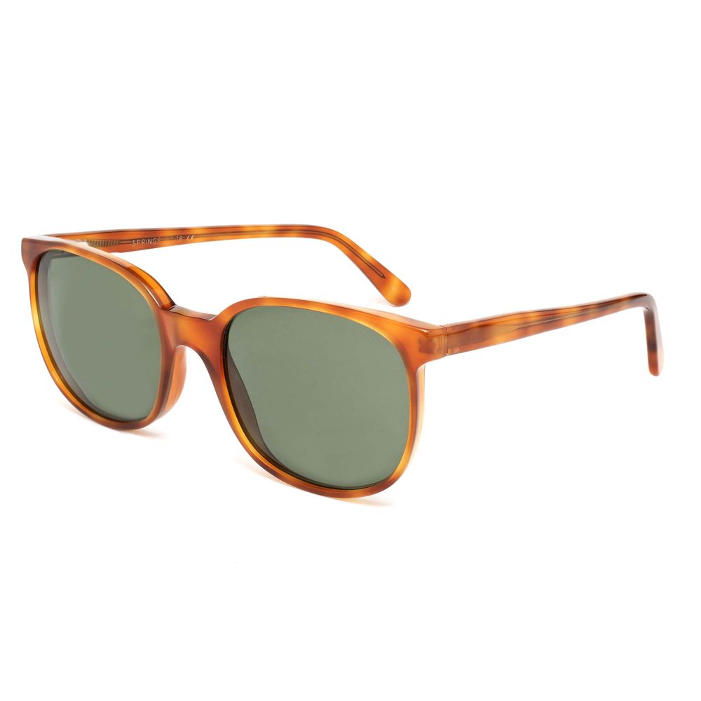Bicolor Haircalf Sunglasses