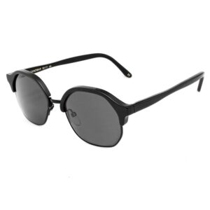 Black Haircalf Sunglasses