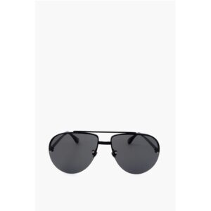 ANN DEMEULEMEESTER Aviator Sunglasses with Metal Frame