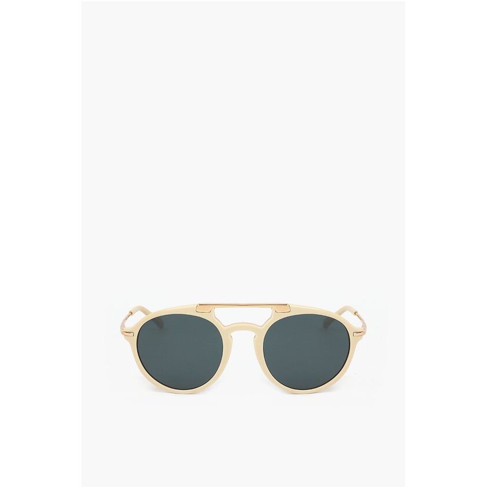 DRIES VAN NOTEN Aviator Sunglasses with Metal Detail