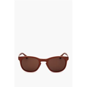 DRIES VAN NOTEN Wayfarer Sunglasses with Ton-sur-ton Lenses