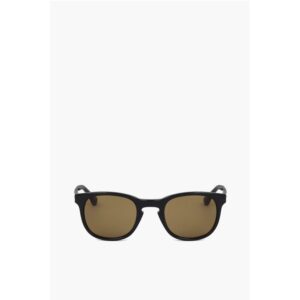 DRIES VAN NOTEN Wayfarer Sunglasses with Monochrome Lenses