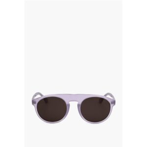 DRIES VAN NOTEN Aviator Sunglasses with Plastic Frame