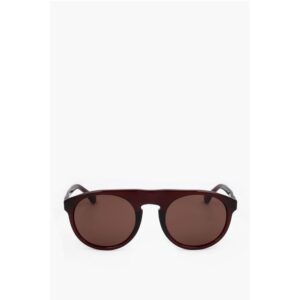 DRIES VAN NOTEN Aviator Sunglasses with Plastic Frame