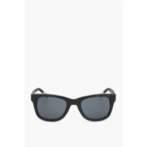 KRIS VAN ASSCHE Wayfarer Sunglasses with Matte Frame