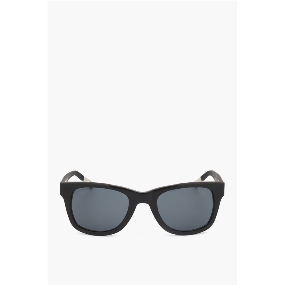KRIS VAN ASSCHE Wayfarer Sunglasses with Matte Frame
