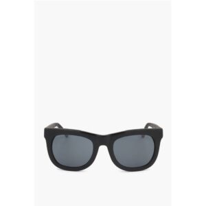 KRIS VAN ASSCHE Wayfarer Sunglasses with Plastic Frame