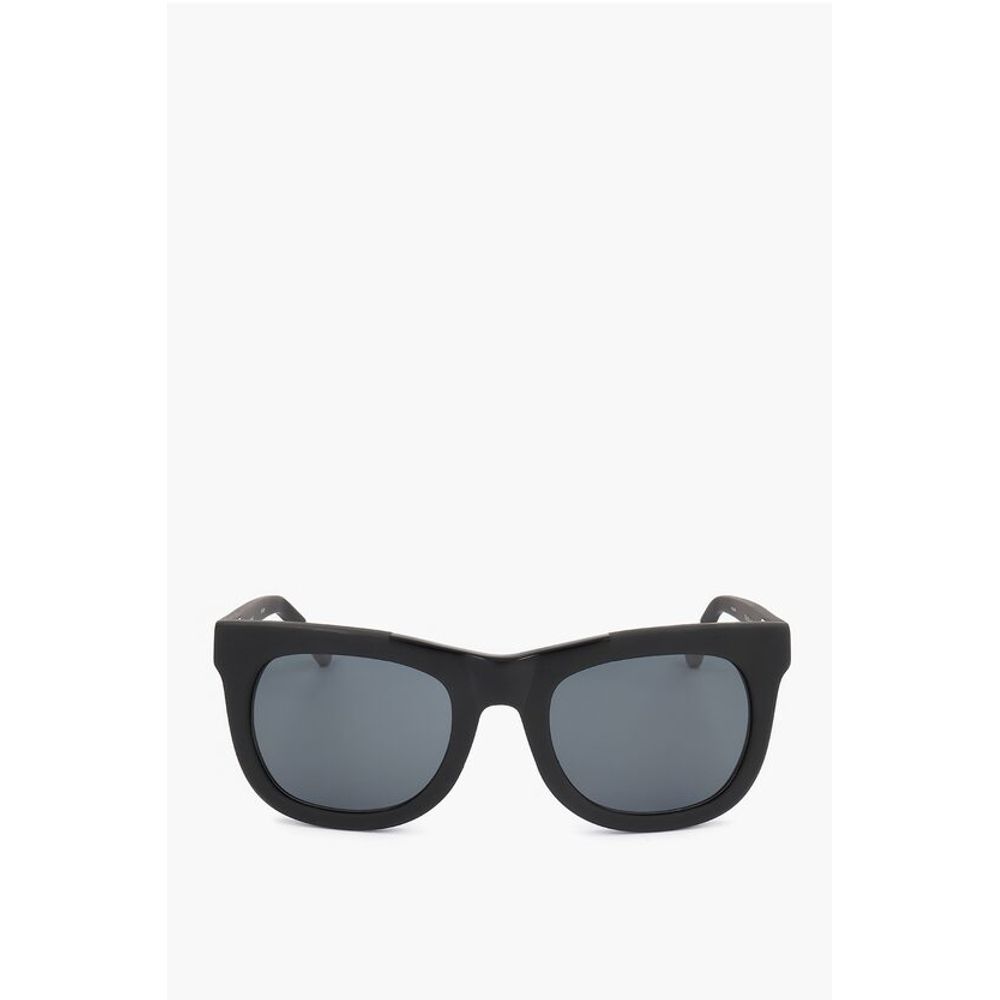 KRIS VAN ASSCHE Wayfarer Sunglasses with Plastic Frame