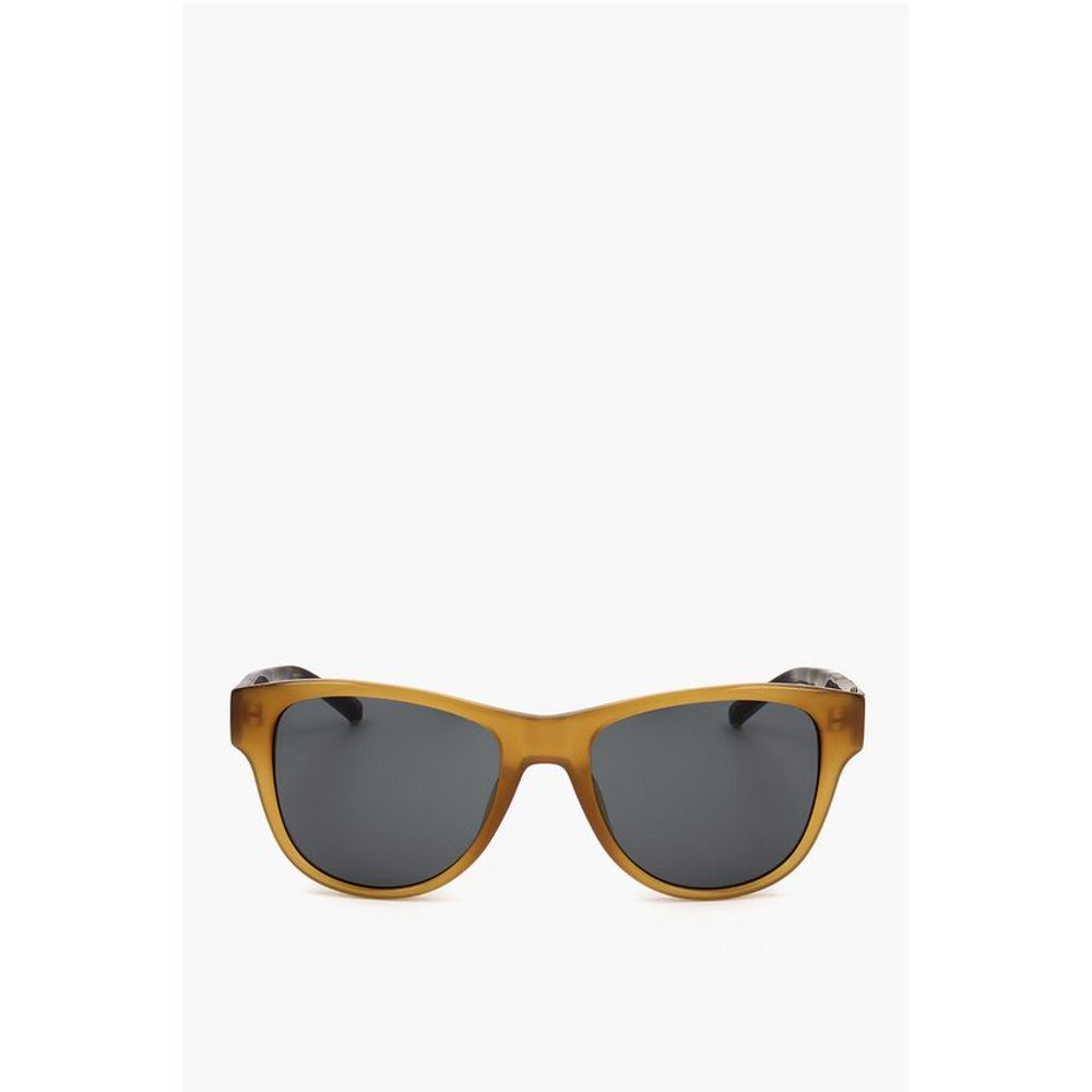PHILLIP LIM Tortoiseshell Detailed Wayfarer Sunglasses