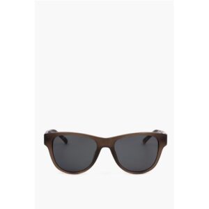 PHILLIP LIM Tortoiseshell Detailed Wayfarer Sunglasses