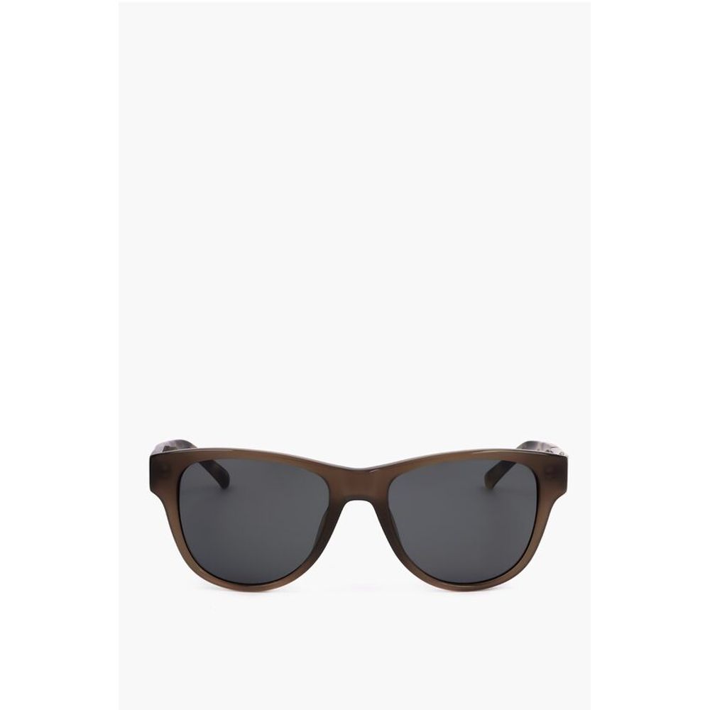 PHILLIP LIM Tortoiseshell Detailed Wayfarer Sunglasses