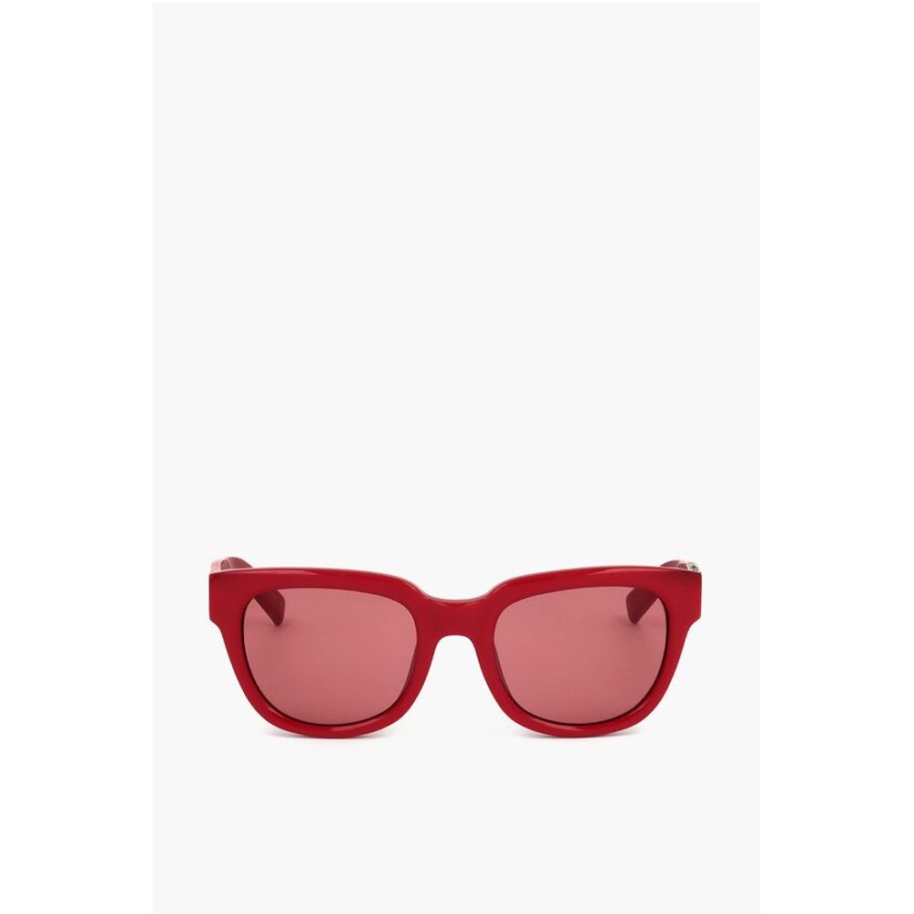 PHILLIP LIM Wayfarer Sunglasses with Ton-sur-ton Lenses